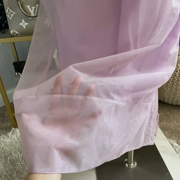 NWT Simone Rocha Double Dress Side Button Down - Picture 11 of 16